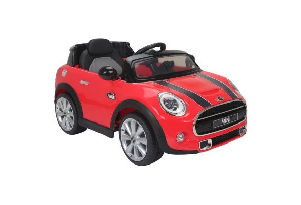 12v mini cooper battery powered ride