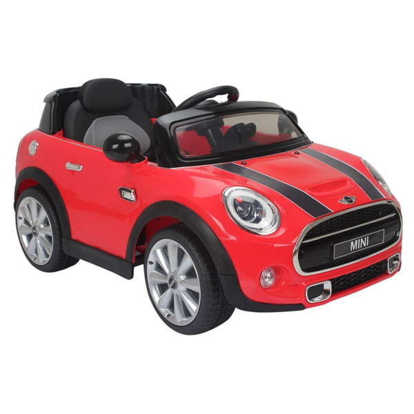 12v mini cooper battery powered ride