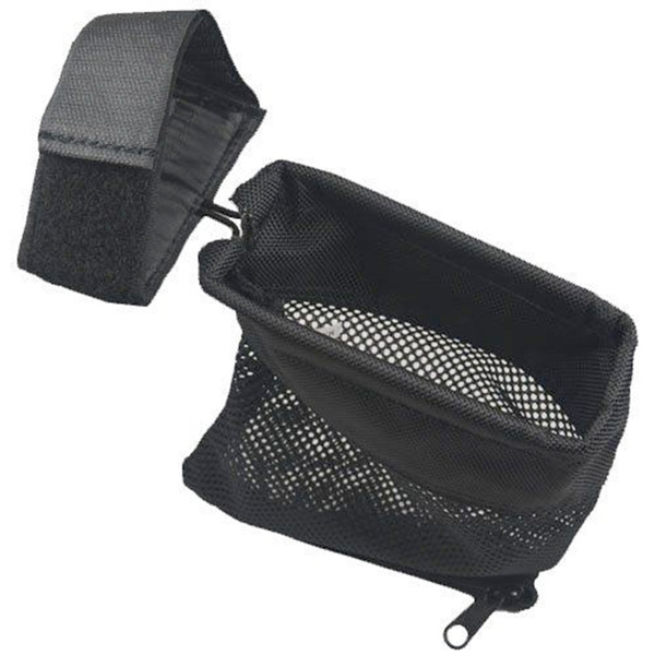 AR 15 Ammo Brass Shell Catcher Mesh Trap With Zippered Closure For