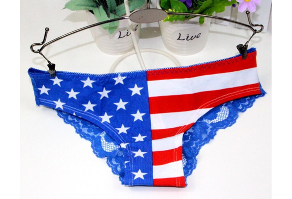 Underwear Lady s Sexy Lace Underwear Women Fashion Cotton American