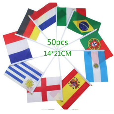 footballfan, handheldbrazilflag, Hobbies, worldcup