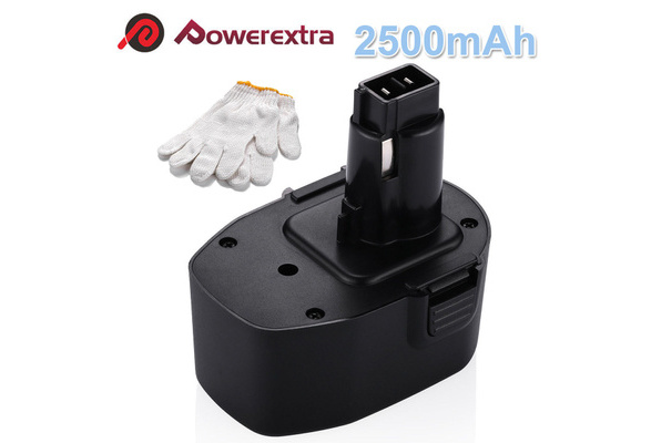  Powerextra 2500mah 14.4V Replacement Battery for