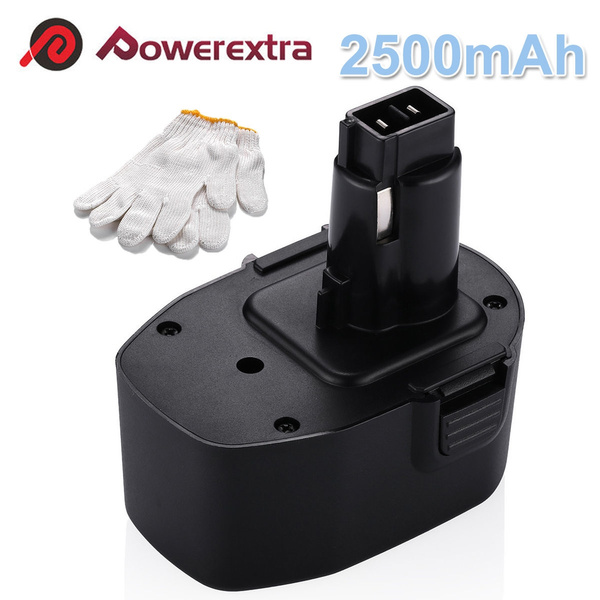 2500mah 14.4V Replacement Battery for Black Decker PS140