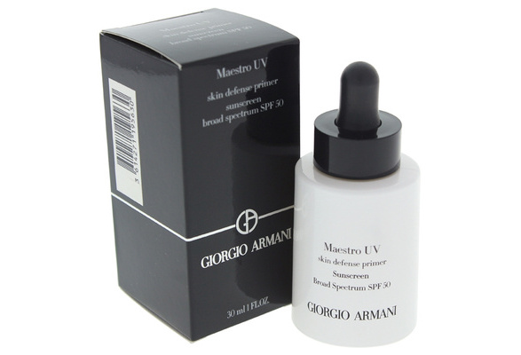 Giorgio armani skin clearance defense primer