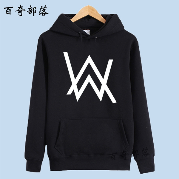 alan walker hoodie jacket