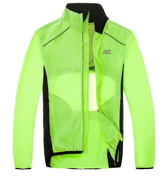 bike wind jacket