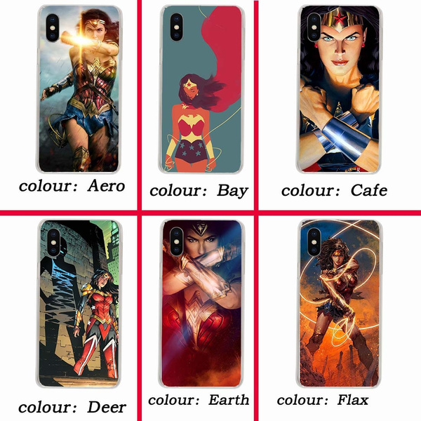 280wf Wonder Woman Hard Case for Coque iphone x XR XS MAX 10 8 7 6s 6 plus 5 5s 5C SE 4 4s Cover | Wish