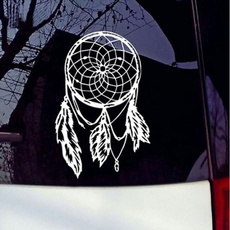Decor, Fashion, windowsticker, Dreamcatcher