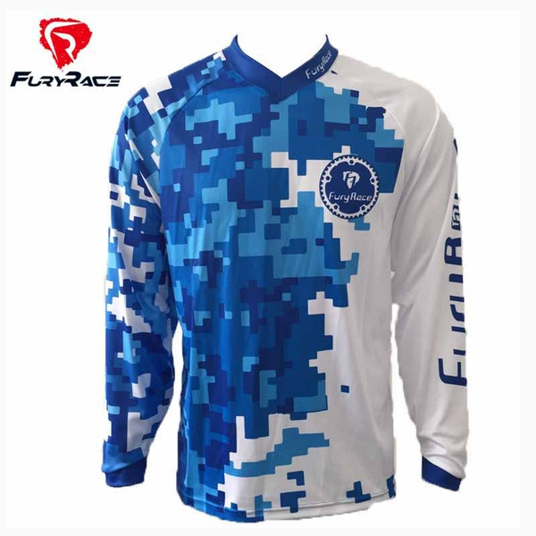 blues fury shirt