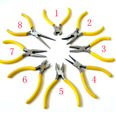 Brand new Electrical Wire Cable Cutter Cutting Plier Side Snips Flush Pliers Convenient Durable Tool