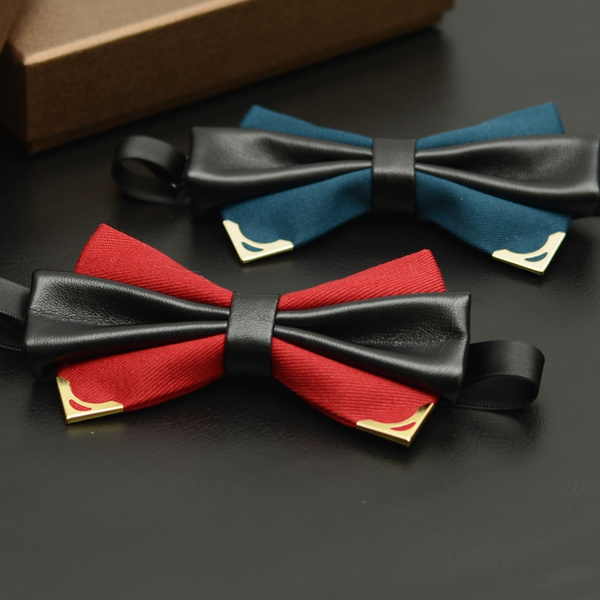 mens butterfly bow tie