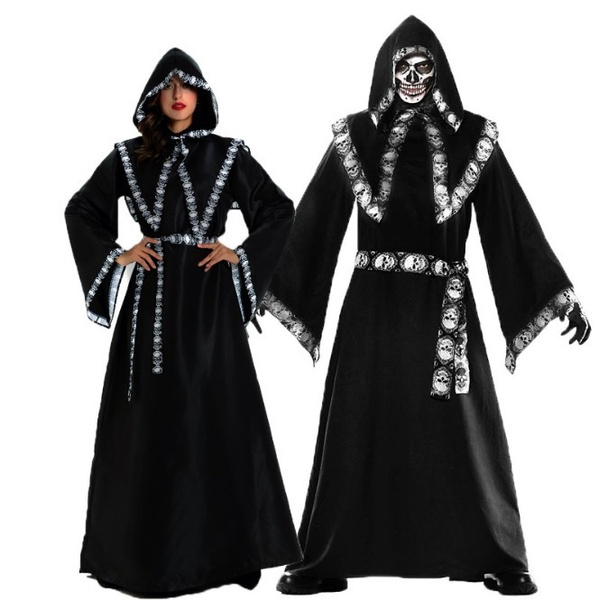 Wizard Costume: Men's Halloween Outfits