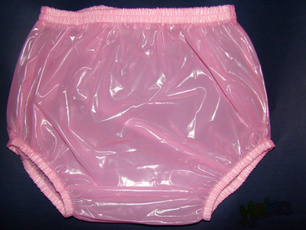 pullonplasticpant, incontinence, elastic waist, Cintura