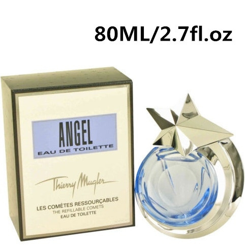 High Quality Women s Angel Comet Perfume French Amber Fragrance Long Lasting Perfume Size 80ML 2.7fl.oz