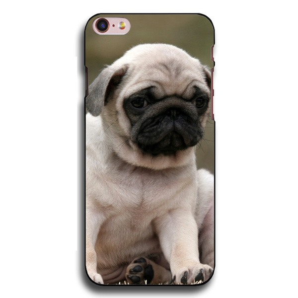 Pug Iphone 5 5S Case,Design Fondos De Pantalla Hd De Perros Pug Hard  Plastics Case Cover for Iphone/Samsung/Huawei | Wish