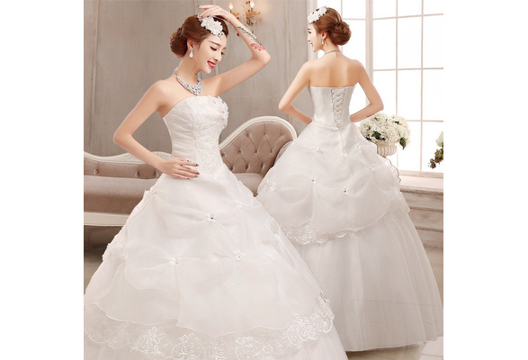 wish app wedding dress