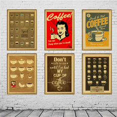 Coffee, Italy, cafedecor, Posters
