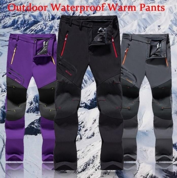New Women's Winter Outdoor Waterproof 