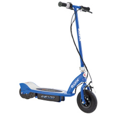 Blues, Scooter, Electric