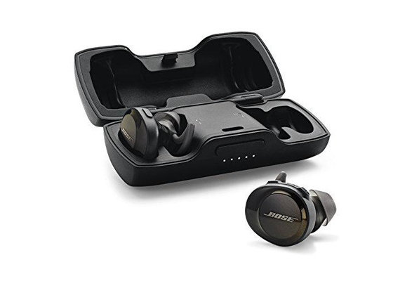 Bose 423729 SoundSport Free Truly Wireless Sport Headphones