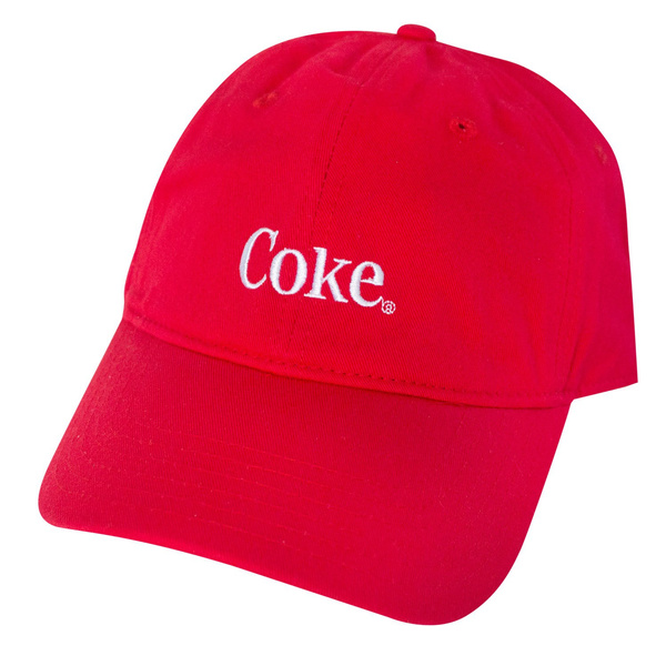 Red coke hat Clearance