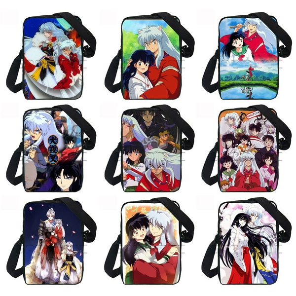 inuyasha bolsas