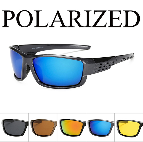 POLARIZED Sport Sunglasses Men women Brand Sunglasses for Men
