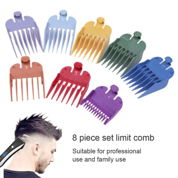 shaver comb sizes