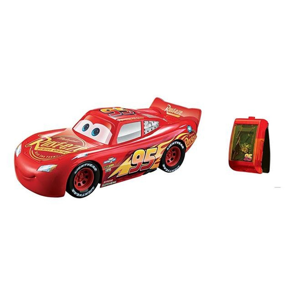 Best Buy: Mattel Cars Fast-Talkin' Lightning McQueen H6449