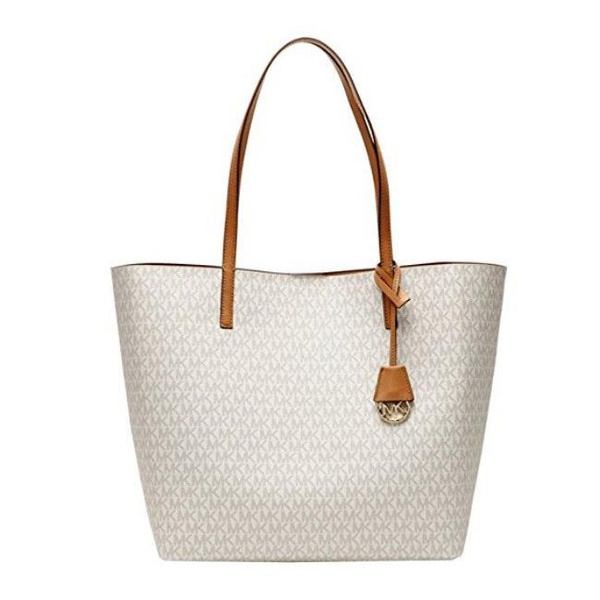 Michael kors hayley online large north south tote