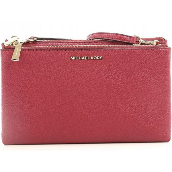 adele leather crossbody michael kors