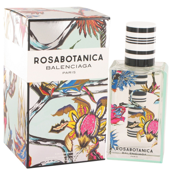 Rosabotanica 3.4 Oz Eau De Parfum Spray (tester) For Women by Balenciaga |  Wish