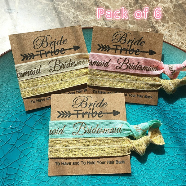 To Have and To Hold Your Hair Back - Bachelorette Party gift