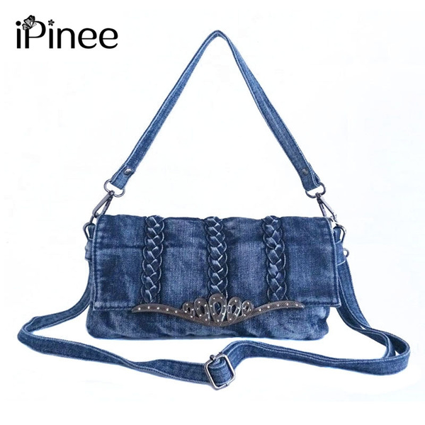 Αγορά AliExpress | iPinee Candy Color Handbags High Quality Fashion Italian  Leather Bags Famous Brands Stylish Female Tote Bag