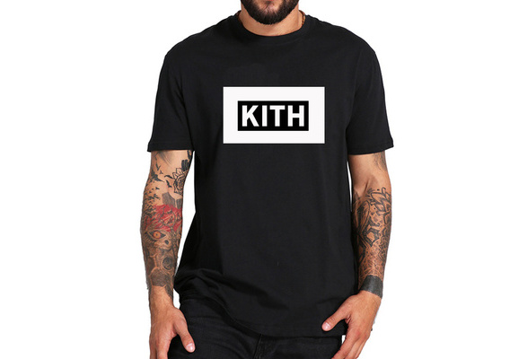 在庫あり/即出荷可】 KITH BOX LOGO TEE Tシャツ/カットソー(半袖/袖なし)