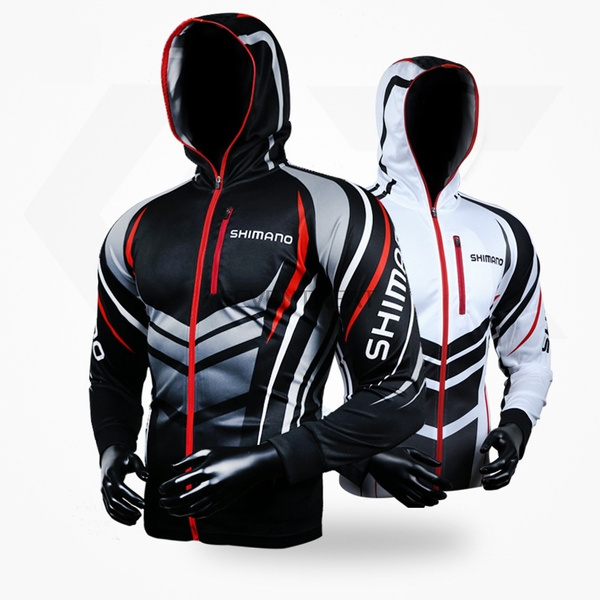 Shimano Clothes Men Fishing Clothing 