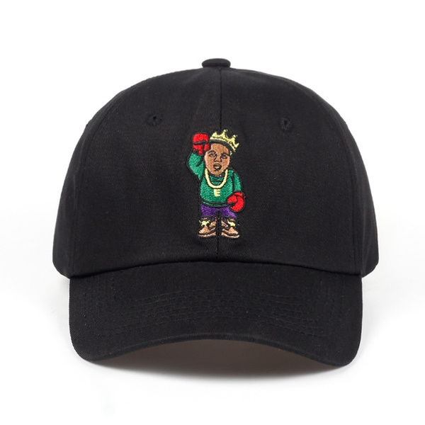 Boxing Memes Embroidered Dad Hat men 