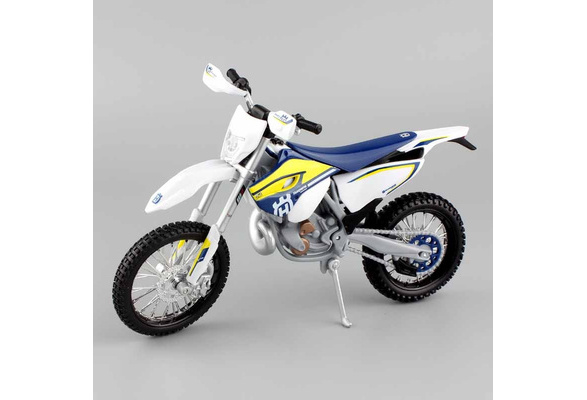 husqvarna toy dirt bike