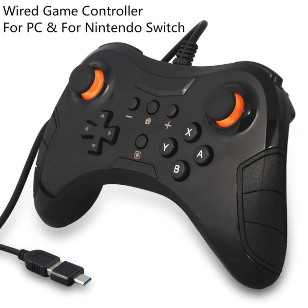 pro controller wired pc
