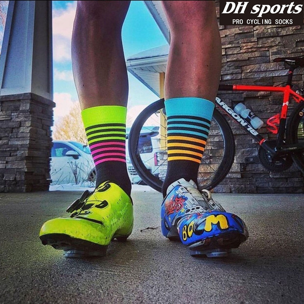 Details about   New SIDI Women Short Sports Cycling Socks Men Mesh Breathable Sports Running 