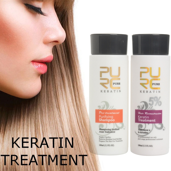 keratin blow dry kit