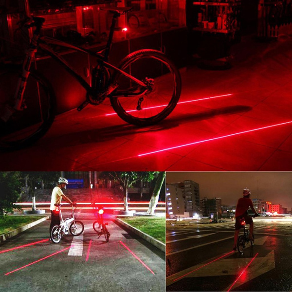 bike led lights waterproof