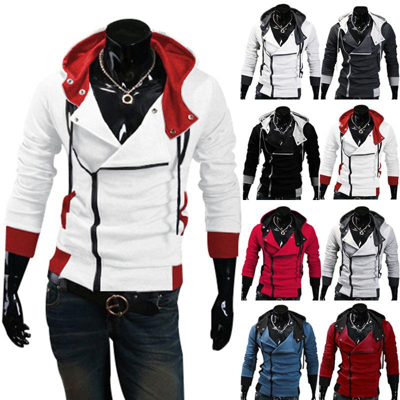 assassin's creed jacket wish