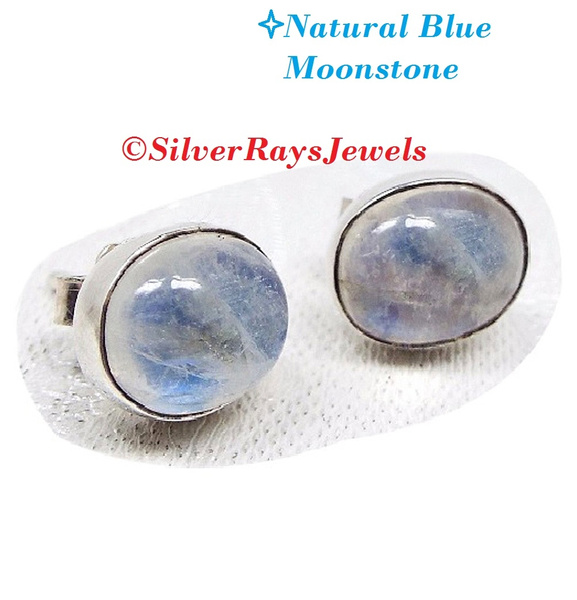 Buy June Birthstone Gift Set with Rainbow Moonstone Earrings and Pendant  Necklace 20In in Platinum Over Sterling Silver and Stainless Steel 2.75 ctw  at ShopLC.