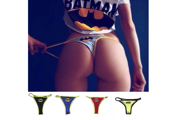 batman thong