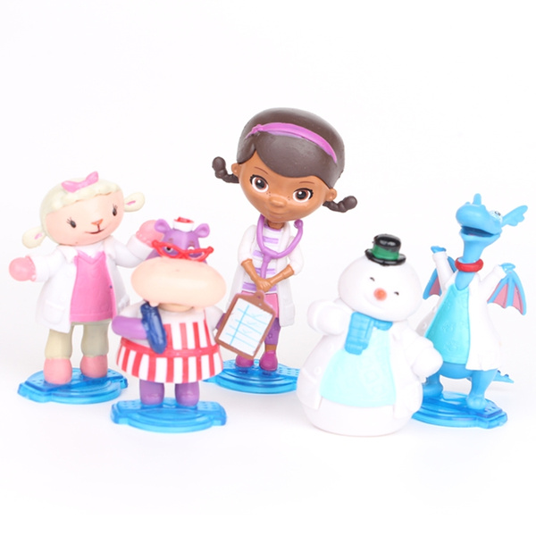 doctora juguetes chilly mcstuffins