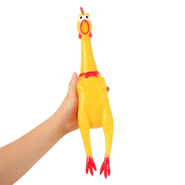 Hot Shrilling Screaming Chicken Slow Rising Vent Toy Stress Relieve ...