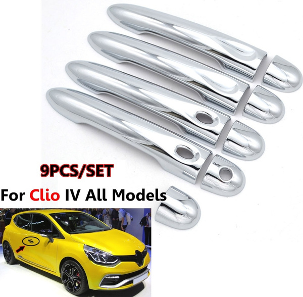 clio mk4 accessories