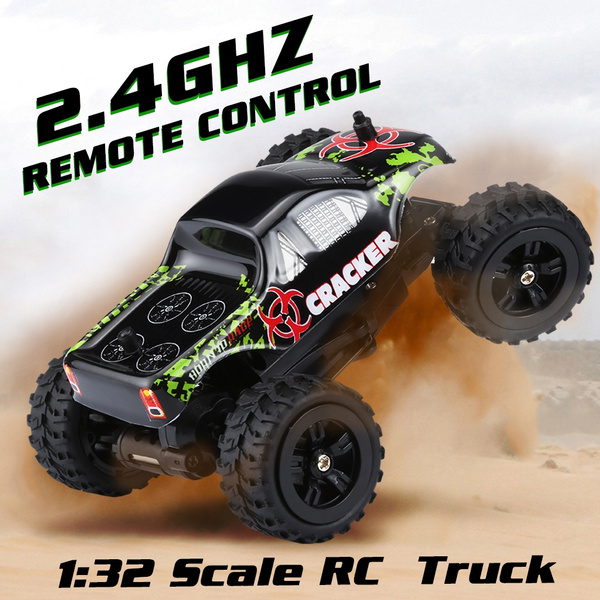 wish rc truck