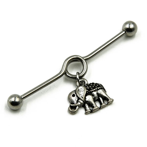 Elephant hot sale industrial barbell